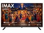 New 65'' IMAX Frameless 4K Ultra HD Tv With Voice Control