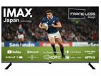 New 65'' IMAX Smart 4K UHD Android Tv With Blue tooth
