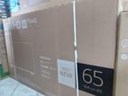 New 65 inch LG 4K Ultra HD Smart TV