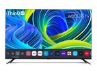 New 65" MI+ (Japan) Smart WEBOS 4K UHD TV Frameless