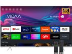 New 65" MI+ (Japan) UHD Smart Android 14.0 4K TV