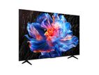 New 65" TCL Smart 4K UHD HDR LED Frameless Google TV