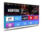 New 65'' Wisdom 4K Smart Android 14 Tv With Blue tooth