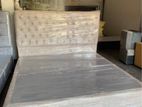 New 6*6 72*72 Divan King Size Bed