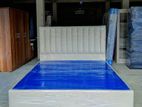 New 6*6 Ft Luxury Cushion Divan Bed