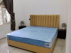 New 6*6 Luxury Cushion Divan Bed with Mattresses