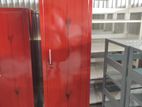New 6x1.5 One Door Steel Cupboard Finishing (Ccc4)
