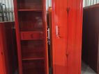 New 6x1.5 One Door Steel Cupboard Finishing (Pp23)