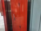 New 6x1.5 Size One Door Steel Cupboard (E5)