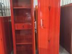 New 6x1.5 Size One Door Steel Cupboard Finishing (Ee23)