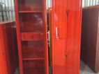New 6x1.5 Size One Door Steel Cupboard Finishing (Gg4)