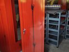 New 6x1.5 Size One Door Steel Cupboard (J5)