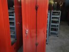 New 6x1.5 Steel Cupboard Finishing (Qqq23)