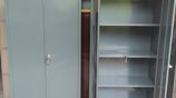 New (6x3) 72"x36"x16" Size Steel Office Cupboard Finishing