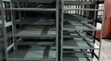New 6x3 (72"x36"x16") Size Steel Open Rack Finishing (Ii10)