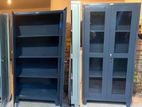 New 6x3 Classic Steel Library Cupboards