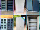 New 6x3 Classic Steel Office Cupboards