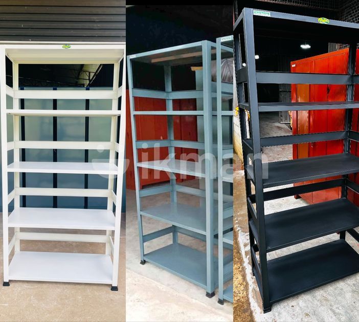 New 6x3 Classic steel open racks for Sale | Kottawa | ikman