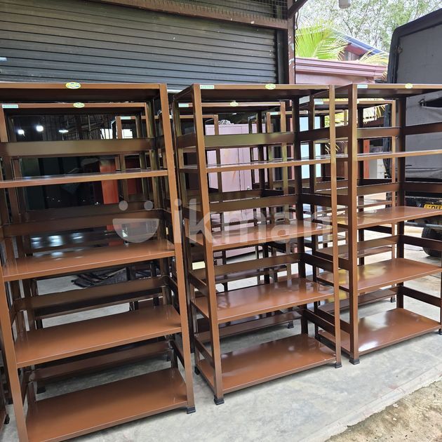 Open Ply Racks New 6x3 Classic Steel Open Racks for Sale | Kottawa | ikman
