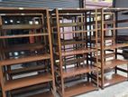 New 6x3 Classic Steel Open Racks