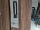 New 6x3 Melamine Cupboard With Mirror / 11