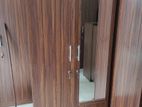 New 6x3 Melamine Cupboard With Mirror / 11.1