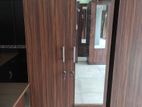 New 6x3 Melamine Cupboard With Mirror / 118