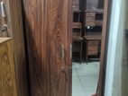 New 6x3 Melamine Cupboard With Mirror (A13)