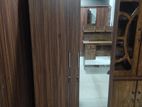 New 6x3 Melamine Cupboard With Mirror