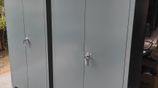 New 6x3 Size Steel Office Cupboard Finishing (72"x36") File