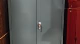 New 6x3 Size Steel Office Cupboard Finishing (72"x36") File