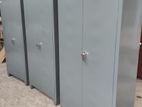 New 6x3 Size Steel Office Cupboard Finishing (Aaa6)