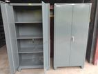 New 6x3 Size Steel Office Cupboard Finishing (G23)