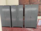 New 6x3 Size Steel Office Cupboard Finishing (Gg30)