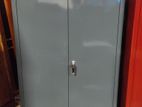 New 6x3 Size Steel Office Cupboard Finishing (Iii20)