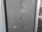 New 6x3 Size Steel Office Cupboard Finishing (Jj2)