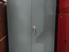 New 6x3 Size Steel Office Cupboard Finishing (Kkk7)