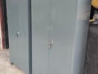 New 6x3 Size Steel Office Cupboard Finishing (Ll6)