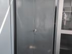 New 6x3 Size Steel Office Cupboard Finishing (Ooo10)