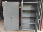 New 6x3 Size Steel Office Cupboard (Ggg8)