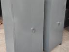 New 6x3 Size Steel Office Cupboard (L25)