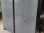 New 6x3 Size Steel Office Cupboard (Nnn6)