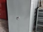 New 6x3 Size Steel Office Cupboard (Www8)