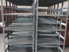 New 6x3 Size Steel Open Rack Finishing (Hhh10)