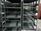 New 6x3 Size Steel Open Rack Finishing (Ii52)