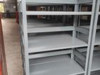 New 6x3 Size Steel Open Rack Finishing (N15)