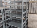 New 6x3 Size Steel Open Rack Finishing (S13)