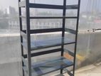 New 6x3 Size Steel Open Rack Finishing (Xx7)