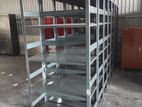New 6x3 Size Steel Open Rack Finishing (Xxx4)