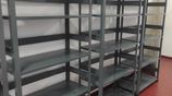 New 6x3 Size Steel Rack Finishing (72"x36")
